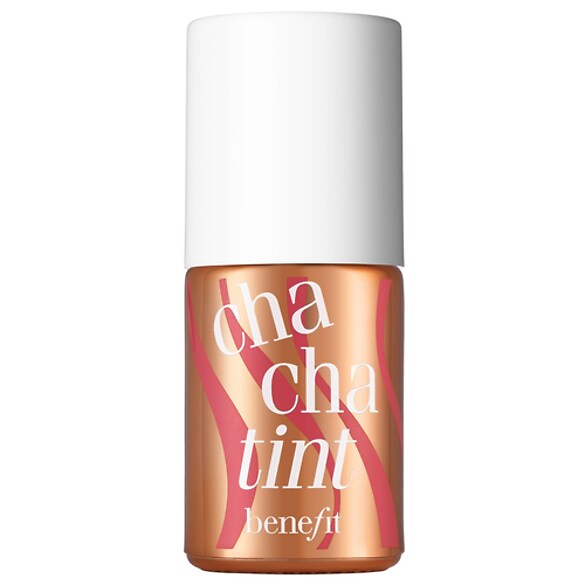 Benefit Chachatint - Αδιάβροχο tint , uγρό ρουζ για μάγουλα και χείλη στην, Benefit Cosmetics
